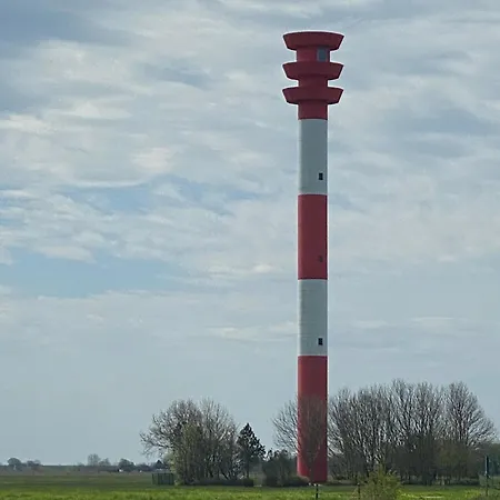 Prázdninový dům In Tossens Mit Moeblierter Terrasse Butjadingen