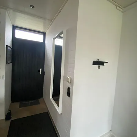 Holiday home In Tossens Mit Moeblierter Terrasse Butjadingen