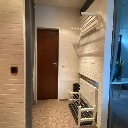 In Tossens Mit Moeblierter Terrasse Prázdninový dům *