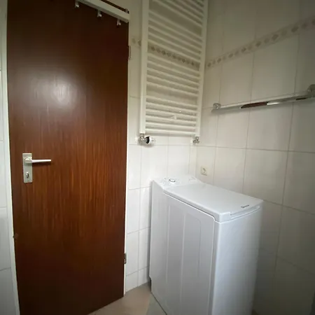 In Tossens Mit Moeblierter Terrasse Prázdninový dům Butjadingen