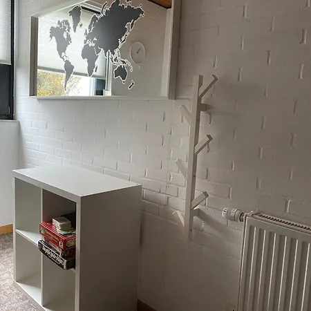Prázdninový dům In Tossens Mit Moeblierter Terrasse *