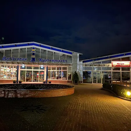 Prázdninový dům In Tossens Mit Moeblierter Terrasse Butjadingen